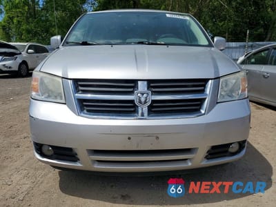 Piąte zdjęcie samochodu w środku: 2010 DODGE GRAND CARAVAN SE VIN:2D4RN4DE0AR258017 - miniatura