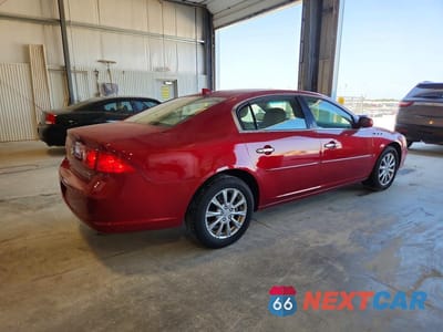 Trzecie zdjęcie samochodu z tyłu: 2009 BUICK LUCERNE CXL VIN:1G4HD57M59U119242 - miniatura