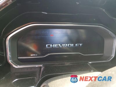 Zdjęcie 9 z 12 samochodu: 2023 CHEVROLET SILVERADO K1500 RST VIN:2GCUDEED8P1135109 - miniatura