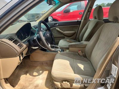 Zdjęcie 7 z 13 samochodu: 2003 HONDA CIVIC LX VIN:2HGES16533H529470 - miniatura