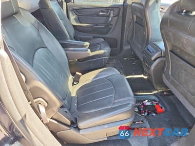 Zdjęcie 11 z 13 samochodu: 2016 CHEVROLET TRAVERSE LTZ VIN:1GNKVJKD3GJ171756 - miniatura