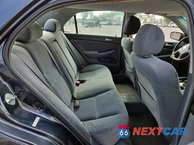 Zdjęcie 10 z 12 samochodu: 2005 HONDA ACCORD LX VIN:1HGCM56495A103154 - miniatura