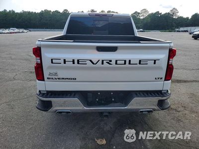 Zdjęcie 6 z 13 samochodu: 2022 CHEVROLET SILVERADO LTD K1500 LTZ VIN:1GCUYGEL8NZ179235 - miniatura