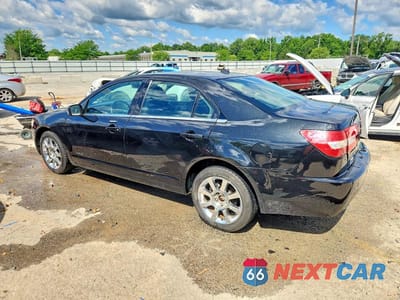 Drugie zdjęcie samochodu z przodu: 2009 LINCOLN MKZ VIN:3LNHM28T49R608307 - miniatura
