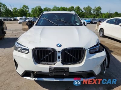 Piąte zdjęcie samochodu w środku: 2022 BMW X3 XDRIVE30I VIN:5UX53DP07N9K64960 - miniatura