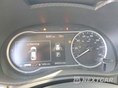 Zdjęcie 9 z 12 samochodu: 2021 NISSAN VERSA SV VIN:3N1CN8EV9ML848519 - miniatura