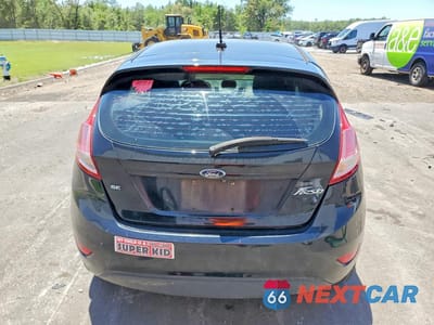 Zdjęcie 6 z 12 samochodu: 2019 FORD FIESTA SE VIN:3FADP4EJ9KM100836 - miniatura