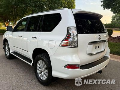 Trzecie zdjęcie samochodu z tyłu: 2015 LEXUS GX 460 VIN:JTJBM7FX8F5111477 - miniatura