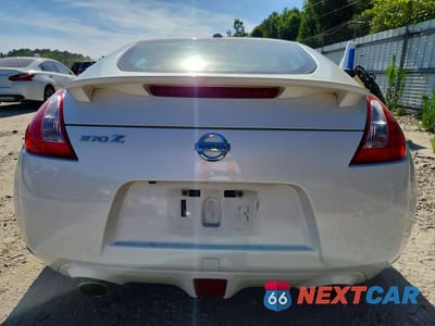 Zdjęcie 6 z 12 samochodu: 2015 NISSAN 370Z SPORT TECH VIN:JN1AZ4EHXFM441624 - miniatura