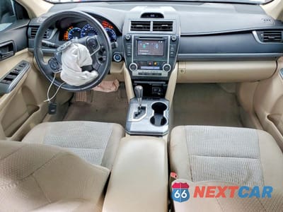 Zdjęcie 8 z 12 samochodu: 2014 TOYOTA CAMRY HYBRID XLE VIN:4T1BD1FK2EU123662 - miniatura
