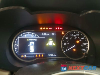 Zdjęcie 9 z 13 samochodu: 2022 NISSAN VERSA SV VIN:3N1CN8EV8NL839179 - miniatura