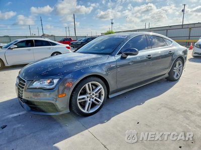 2014 AUDI A7 PRESTIGE WAU2GAFC3EN029303 - główne zdjęcie licytacji z USA - miniatura