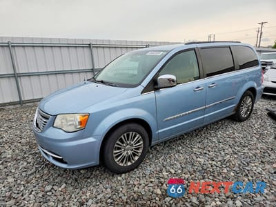 2013 CHRYSLER TOWN & COUNTRY TOURING L 2C4RC1CG4DR569751 - główne zdjęcie licytacji z USA - miniatura