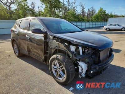 Czwarte zdjęcie samochodu z boku: 2017 HYUNDAI SANTA FE SPORT 2.4L VIN:5NMZTDLBXHH040715 - miniatura