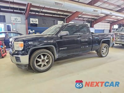 2015 GMC SIERRA C1500 1GTR1TEHXFZ315820 - główne zdjęcie licytacji z USA - miniatura