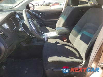 Zdjęcie 7 z 12 samochodu: 2009 NISSAN MURANO S VIN:JN8AZ18U99W003131 - miniatura