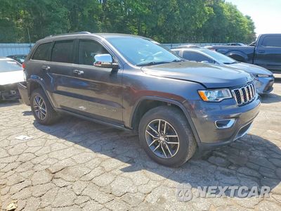 Czwarte zdjęcie samochodu z boku: 2017 JEEP GRAND CHEROKEE VIN:1C4RJFBG0HC942786 - miniatura