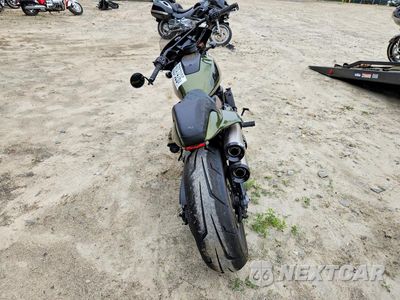 Czwarte zdjęcie samochodu z boku: 2022 HARLEY-DAVIDSON RH1250 S VIN:1HD1ZC419NB326579 - miniatura