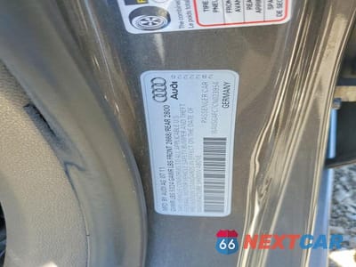 Zdjęcie 12 z 12 samochodu: 2012 AUDI A7 PRESTIGE VIN:WAUSGAFC7CN023954 - miniatura