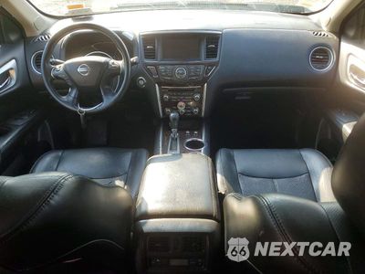 Zdjęcie 8 z 13 samochodu: 2013 NISSAN PATHFINDER S VIN:5N1AR2MM2DC647342 - miniatura