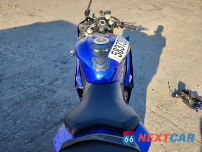Zdjęcie 6 z 10 samochodu: 2007 YAMAHA YZFR6 L VIN:JYARJ12E77A022192 - miniatura