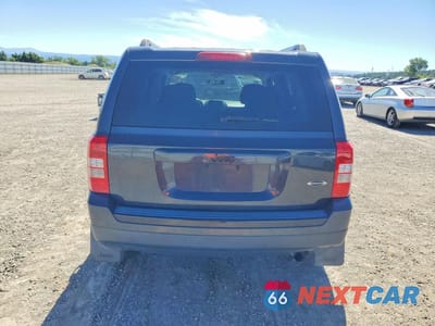Zdjęcie 6 z 12 samochodu: 2014 JEEP PATRIOT SPORT VIN:1C4NJPBA9ED893495 - miniatura