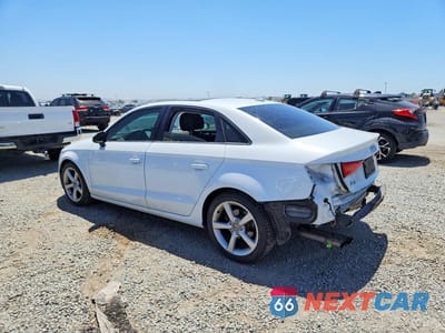 Drugie zdjęcie samochodu z przodu: 2015 AUDI A3 PREMIUM VIN:WAUACGFFXF1091679 - miniatura