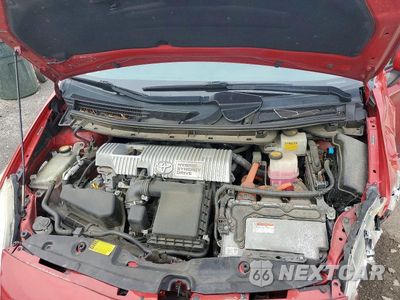 Zdjęcie 11 z 12 samochodu: 2012 TOYOTA PRIUS FOUR VIN:JTDKN3DU6C5458285 - miniatura