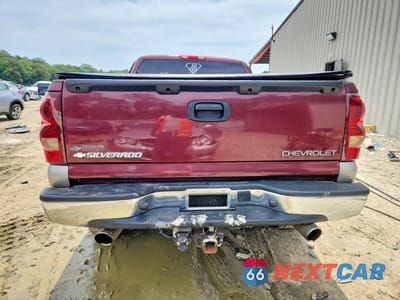 Zdjęcie 6 z 12 samochodu: 2003 CHEVROLET SILVERADO K1500 VIN:2GCEK19T331300966 - miniatura
