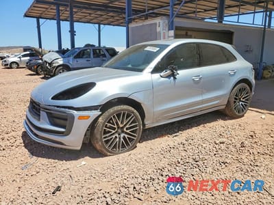2025 PORSCHE MACAN BASE WP1AA2A52SLB08885 - główne zdjęcie licytacji z USA - miniatura