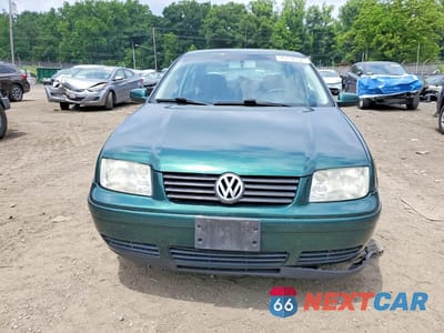 Piąte zdjęcie samochodu w środku: 2002 VOLKSWAGEN JETTA GLS TDI VIN:3VWSP69M82M174845 - miniatura