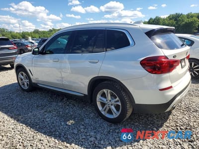 Drugie zdjęcie samochodu z przodu: 2018 BMW X3 XDRIVE30I VIN:5UXTR9C54JLD59559 - miniatura