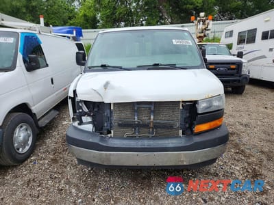 Piąte zdjęcie samochodu w środku: 2017 GMC SAVANA 2500 CARGO DELIVERY VAN VIN:1GTW7AFF7H1914341 - miniatura
