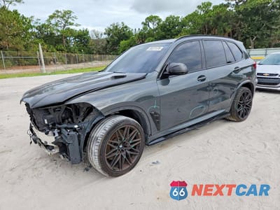 2021 BMW X5 M 5YMJU0C08M9H76781 - główne zdjęcie licytacji z USA - miniatura