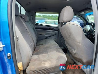 Zdjęcie 10 z 12 samochodu: 2007 TOYOTA TACOMA DOUBLE CAB VIN:5TELU42N37Z396209 - miniatura