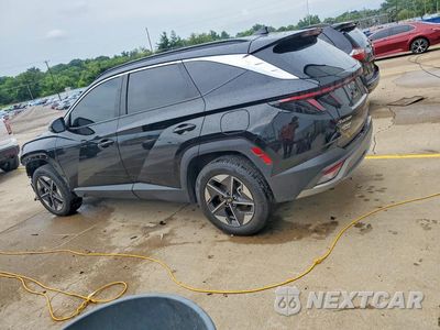 Drugie zdjęcie samochodu z przodu: 2025 HYUNDAI TUCSON SEL VIN:3KMJCCDE7SE011295 - miniatura