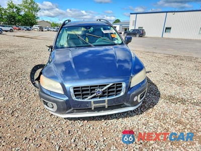 Piąte zdjęcie samochodu w środku: 2008 VOLVO XC70 VIN:YV4BZ982281032699 - miniatura