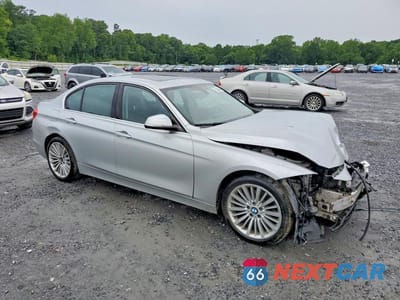 Czwarte zdjęcie samochodu z boku: 2013 BMW 328 I VIN:WBA3A5C55DF359617 - miniatura