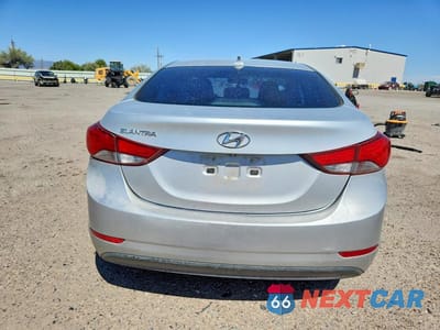 Zdjęcie 6 z 12 samochodu: 2016 HYUNDAI ELANTRA VALUE EDITION VIN:KMHDH4AE2GU505208 - miniatura