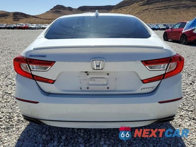 Zdjęcie 6 z 13 samochodu: 2018 HONDA ACCORD SPORT VIN:1HGCV1F30JA265987 - miniatura