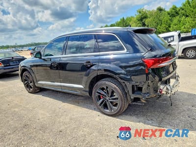 Drugie zdjęcie samochodu z przodu: 2020 AUDI Q7 PREMIUM VIN:WA1AJAF74LD010016 - miniatura