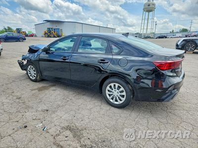 Drugie zdjęcie samochodu z przodu: 2024 KIA FORTE LX VIN:3KPF24AD8RE814642 - miniatura