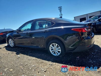 Drugie zdjęcie samochodu z przodu: 2026 TOYOTA CAMRY LE VIN:4T1DAACK8TU260320 - miniatura