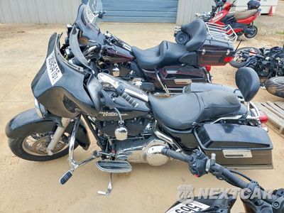 Trzecie zdjęcie samochodu z tyłu: 2007 HARLEY-DAVIDSON FLHX VIN:1HD1KB4127Y716955 - miniatura