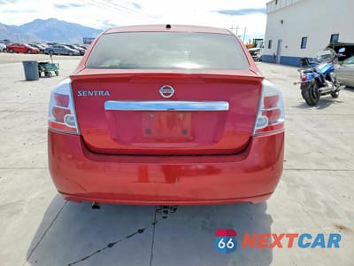 Zdjęcie 6 z 12 samochodu: 2012 NISSAN SENTRA 2.0 VIN:3N1AB6AP1CL743970 - miniatura