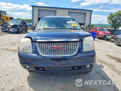 Piąte zdjęcie samochodu w środku: 2008 GMC YUKON XL K1500 VIN:1GKFK16378R177619 - miniatura