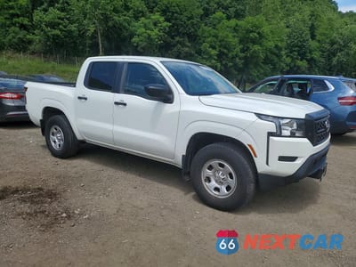 Czwarte zdjęcie samochodu z boku: 2022 NISSAN FRONTIER S VIN:1N6ED1EK4NN683659 - miniatura