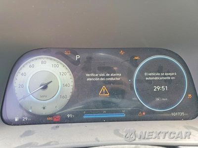 Zdjęcie 9 z 12 samochodu: 2023 HYUNDAI SONATA SEL VIN:KMHL14JC8PA262407 - miniatura