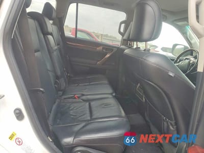 Zdjęcie 11 z 13 samochodu: 2011 LEXUS GX 460 VIN:JTJBM7FX3B5018506 - miniatura