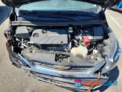 Zdjęcie 11 z 12 samochodu: 2021 CHEVROLET SPARK 1LT VIN:KL8CD6SA9MC735759 - miniatura